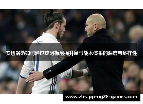 安切洛蒂如何通过琼阿梅尼提升皇马战术体系的深度与多样性 安切洛蒂如何通过琼阿梅尼提升皇马战术体系的深度与多样性