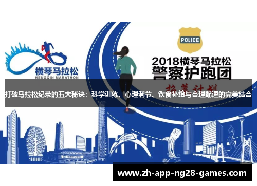 打破马拉松纪录的五大秘诀:科学训练、心理调节、饮食补给与合理配速的完美结合 打破马拉松纪录的五大秘诀:科学训练、心理调节、饮食补给与合理配速的完美结合