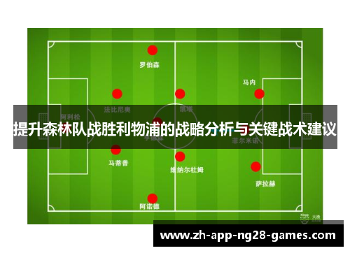提升森林队战胜利物浦的战略分析与关键战术建议 提升森林队战胜利物浦的战略分析与关键战术建议