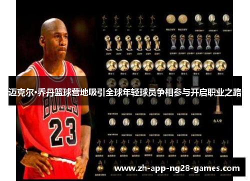 迈克尔·乔丹篮球营地吸引全球年轻球员争相参与开启职业之路
